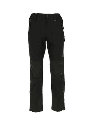 PANTALON VOLGA ANTIACIDO HOMBRE NEGRO T/S