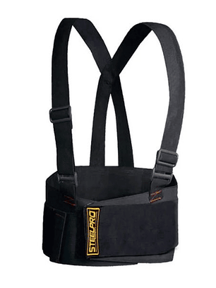 FAJA LUMBAR STEELPRO XL