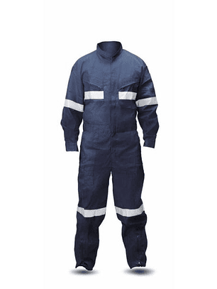 OVEROL BLACK BULL CANVAS, AZUL, L, BLACK BULL