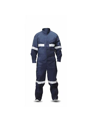 OVEROL BLACK BULL CANVAS, AZUL, XL, BLACK BULL