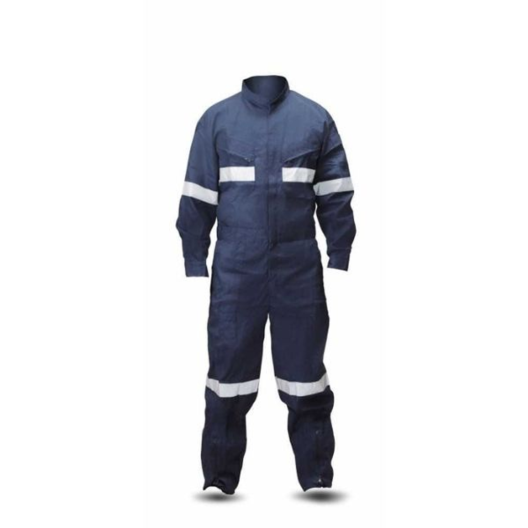 OVEROL BLACK BULL CANVAS, AZUL, XXL, BLACK BULL 1