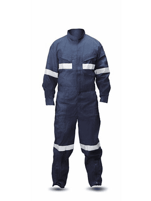 OVEROL BLACK BULL CANVAS, AZUL, XXL, BLACK BULL