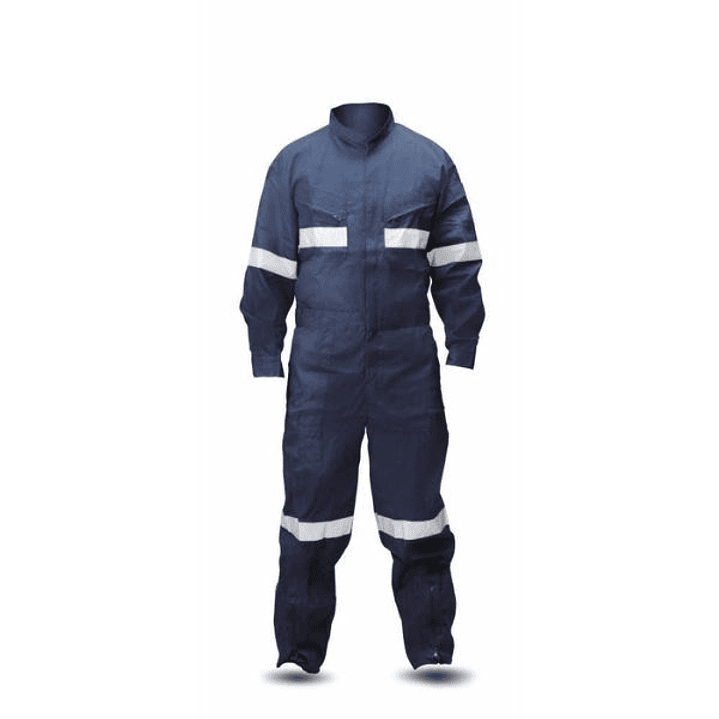 OVEROL BLACK BULL CANVAS, AZUL, XXL, BLACK BULL 1