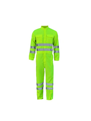 OVEROL XTR C/REFLECTANTE NORMA360°, AMARILLO F, L, XTR