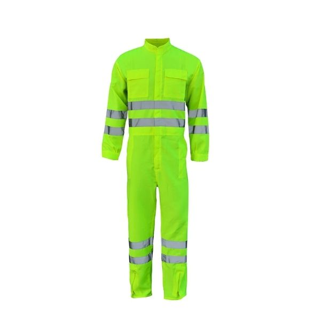 OVEROL XTR C/REFLECTANTE NORMA360°, AMARILLO F, L, XTR 1