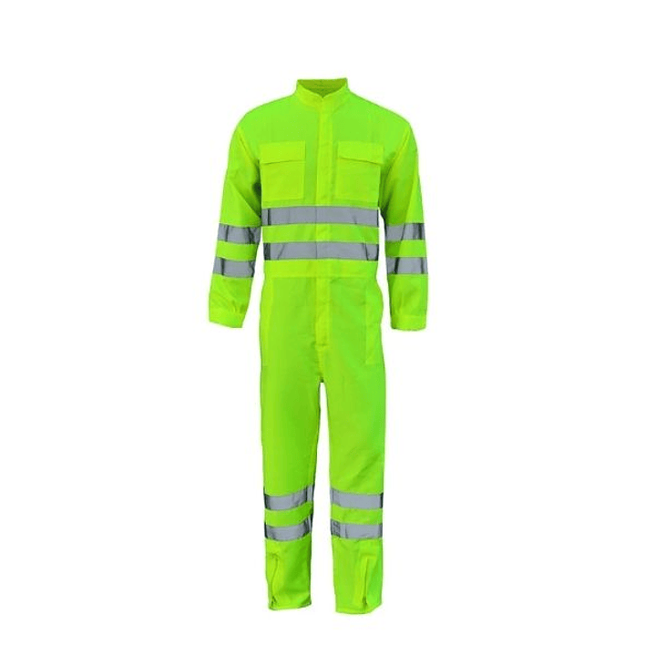 OVEROL XTR C/REFLECTANTE NORMA360°, AMARILLO F, L, XTR 1