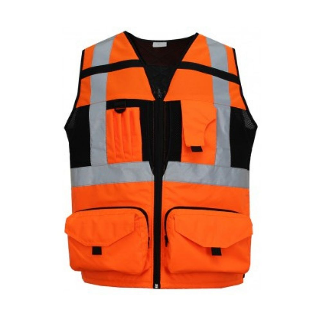 CHALECO GEOLOGO TROOPER NRJ TECHX T-M 1