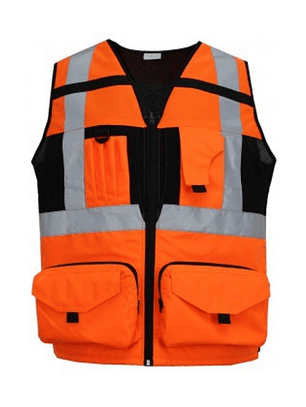 CHALECO GEOLOGO TROOPER NRJ TECHX T-M