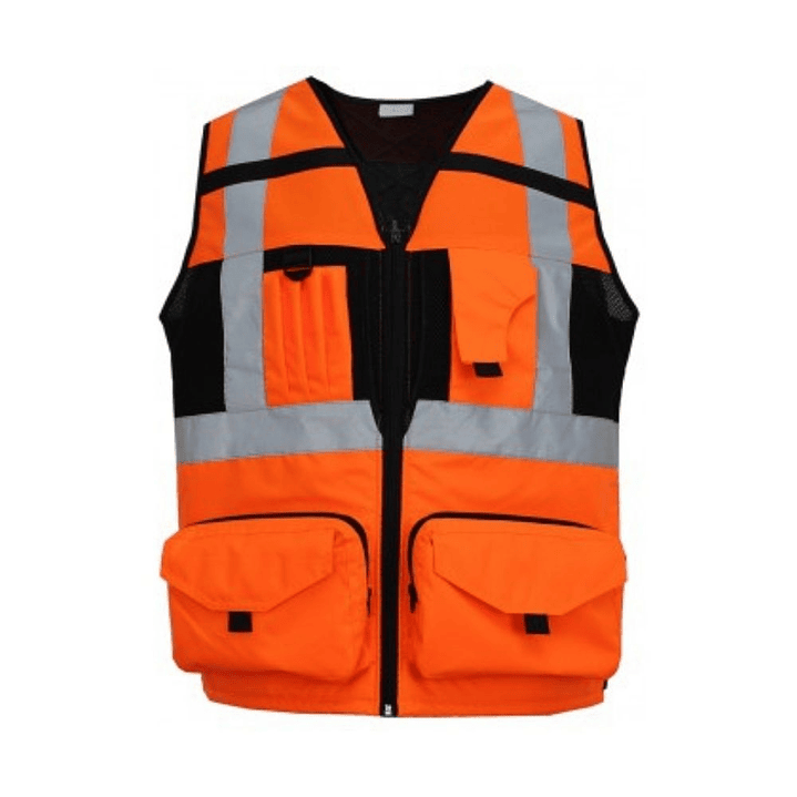 CHALECO GEOLOGO TROOPER NRJ TECHX T-M 1