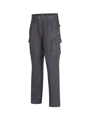 PANTALON CARGO CLASSIC NEW EDITION HOMBRE 65% POLY 35% ALG GRIS T/54