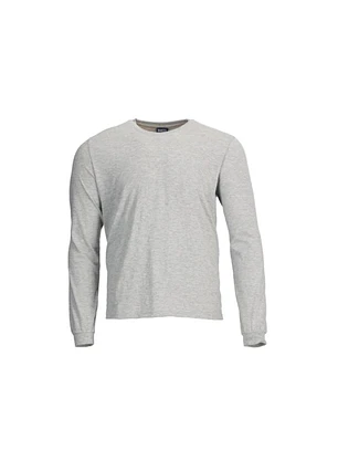 Polera Polo M/L Gris 175 T/XL