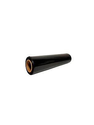 STRETCH FILM 2.0 KG NETO NEGRO