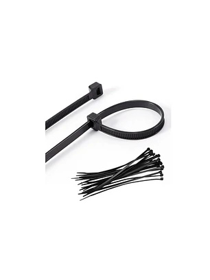 BOLSA 100 AMARRA CABLES 9*455MM NEGRO
