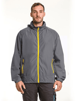 CORTAVIENTO HW VENT HOMBRE CARBON GREY 2XL