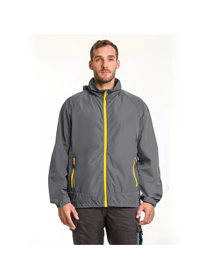 CORTAVIENTO HW VENT HOMBRE CARBON GREY 3XL