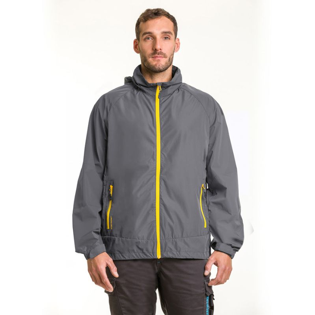 CORTAVIENTO HW VENT HOMBRE CARBON GREY 3XL 1