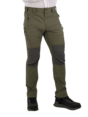PANTALON HW NAHUEL HOMBRE VERDE OLIVA 3XL