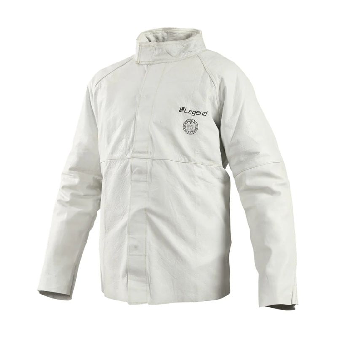 CHAQUETA SOLDADOR LEGEND CUERO T/2XL 1