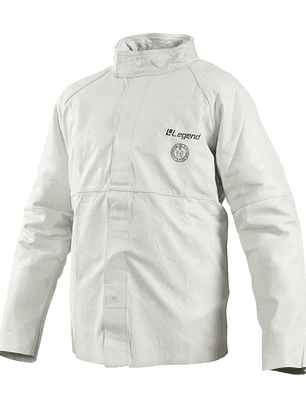 CHAQUETA SOLDADOR LEGEND CUERO T/2XL