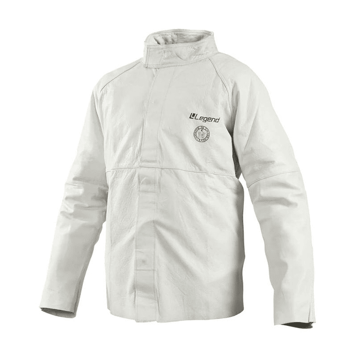 CHAQUETA SOLDADOR LEGEND CUERO T/2XL 1
