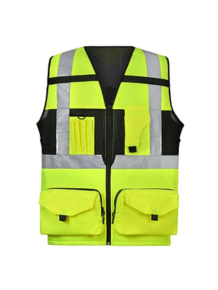 CHALECO GEOLOGO TROOPER AMR TECHX T-2XL