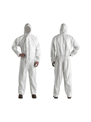 BUZO DESECHABLE TITAN 3XL