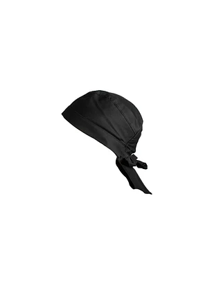 BANDANA GABARDINA NEGRO