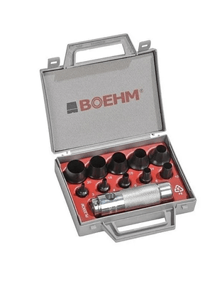 JGO. SACABOCADOS 3-20MM. ''BOEHM'' (JLB320) - KUKKO