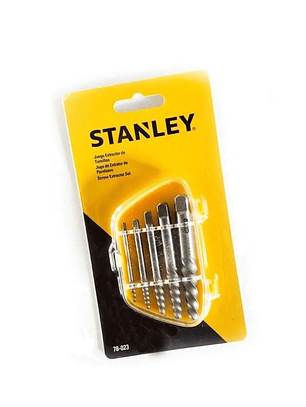 JGO. DE EXTRACTOR DE TORNILLOS (78-023)