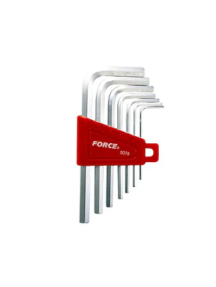 JGO. LLAVES ALLEN 2.0-19 MM. 13 PZAS. (5137)