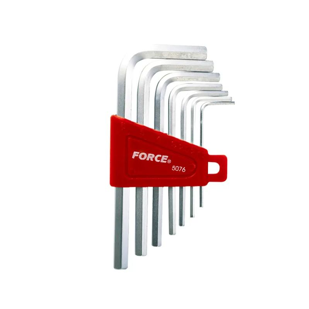 JGO. LLAVES ALLEN 2.0-19 MM. 13 PZAS. (5137) 1