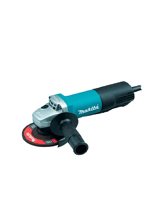 ESMERIL ANGULAR 115mm 4-1/2'' 840W HM 9557HPYG