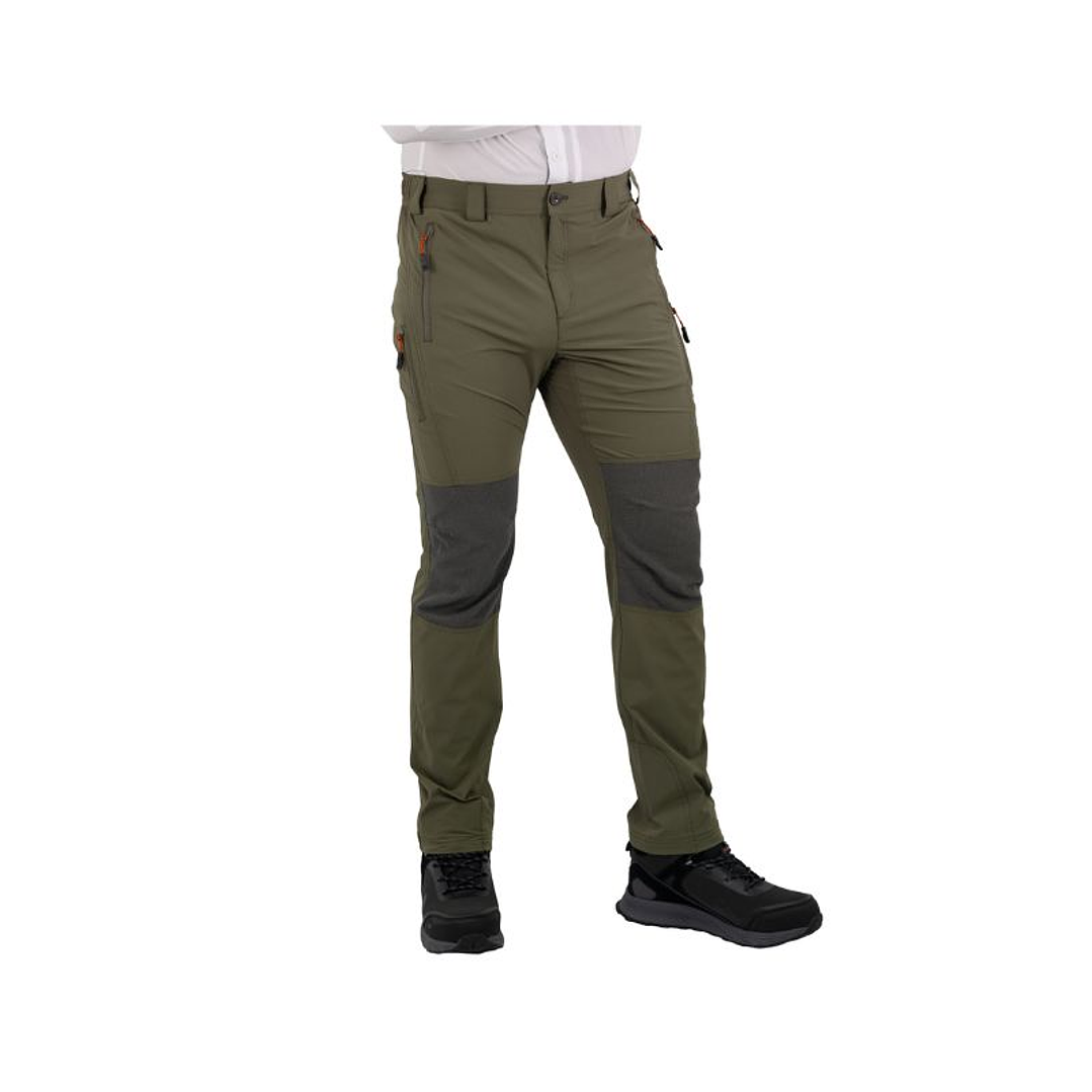 PANTALON HW NAHUEL HOMBRE VERDE OLIVA XXL 1