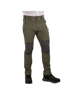 PANTALON HW NAHUEL HOMBRE VERDE OLIVA XXL