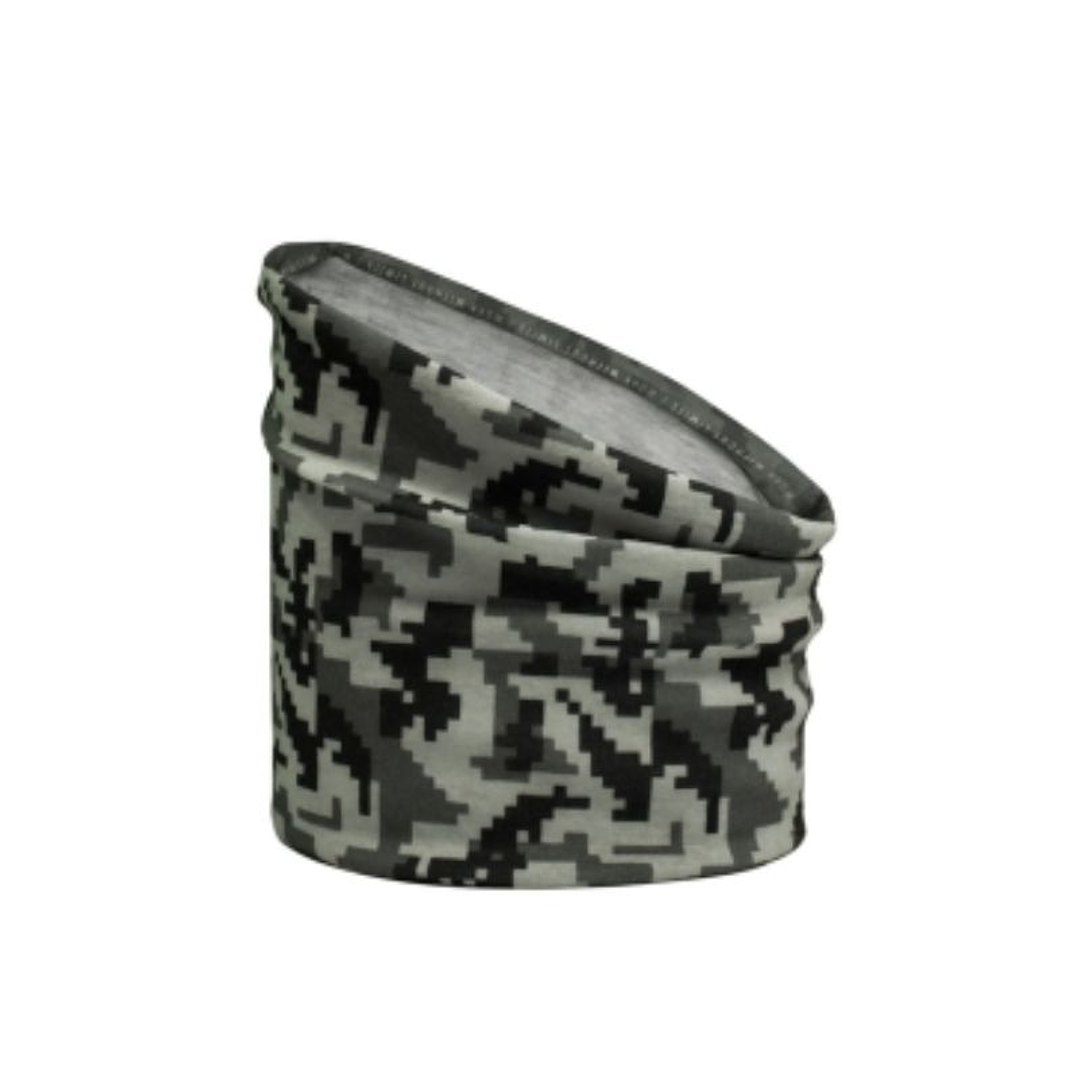 BANDANA HEAD WEAR ANTIBACTERIAL HW CAMO NEGRO 1