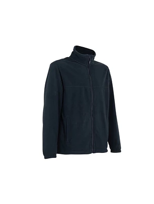 MICROPOLAR PRACTICAL LINE M/L HOMBRE 100% POLY AZUL T/S