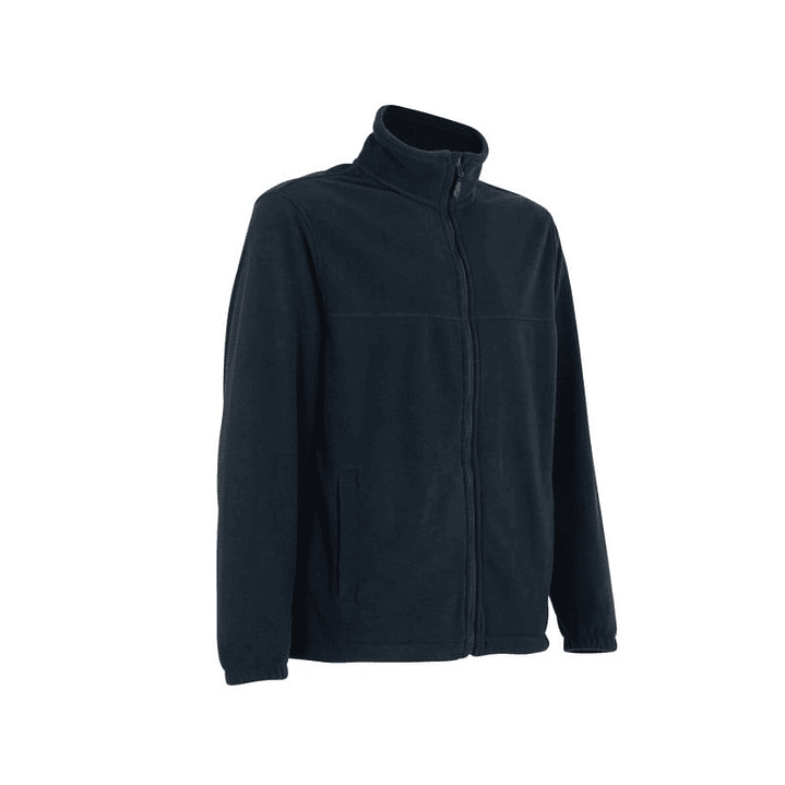 MICROPOLAR PRACTICAL LINE M/L HOMBRE 100% POLY AZUL T/S 1