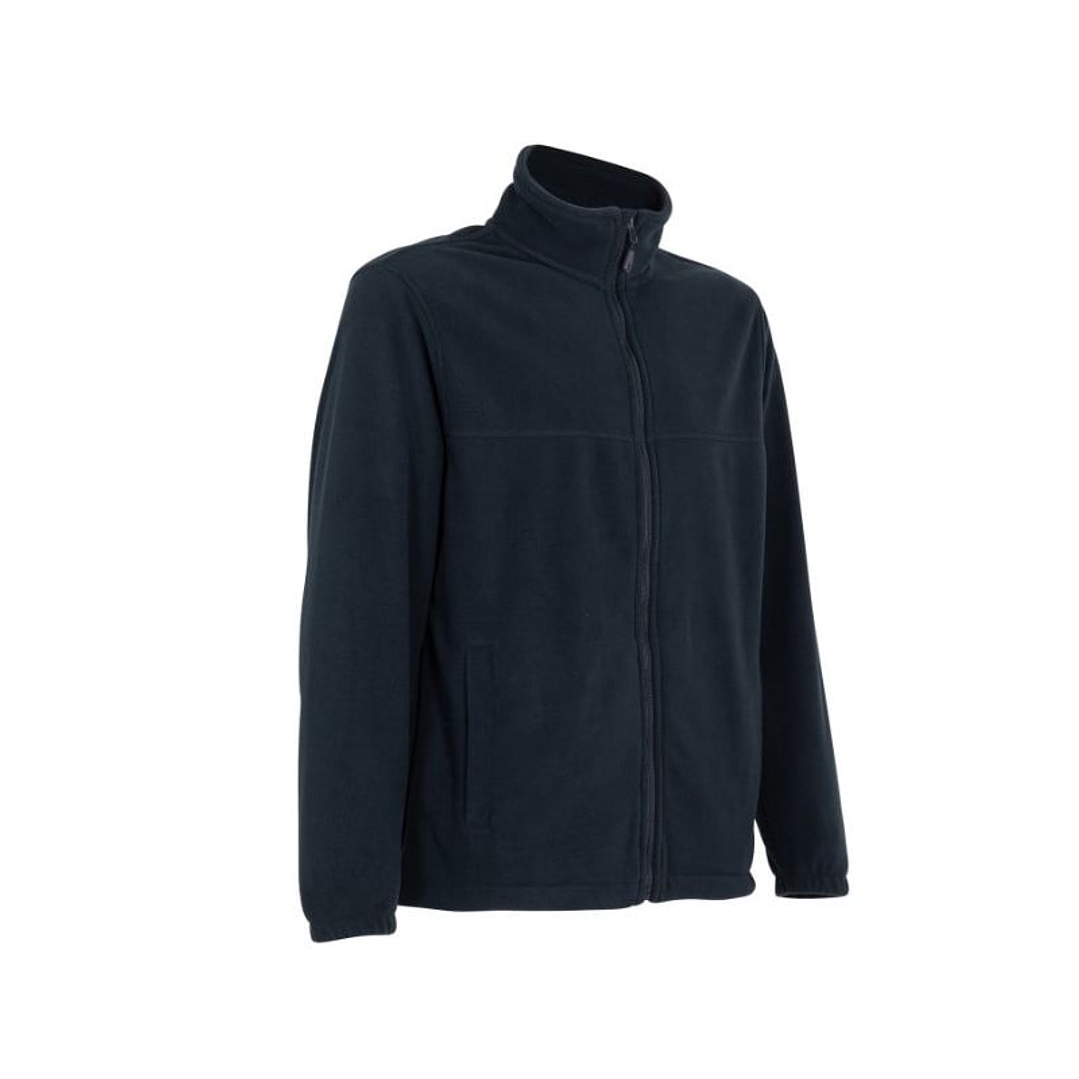 MICROPOLAR PRACTICAL LINE M/L HOMBRE 100% POLY AZUL T/M 1