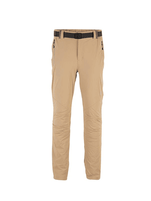 PANTALON OUTWORK RIPSTOP ACACIO HOMBRE 90% NYLON 10% SPX MARRON CLARO T/48