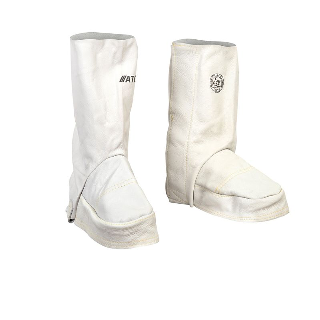 POLAINA CUERO GETPRO 1