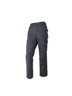 PANTALON CARGO GABARDINA AZUL PRACTICAL LINE HOMBRE 100 % POLIES XXL