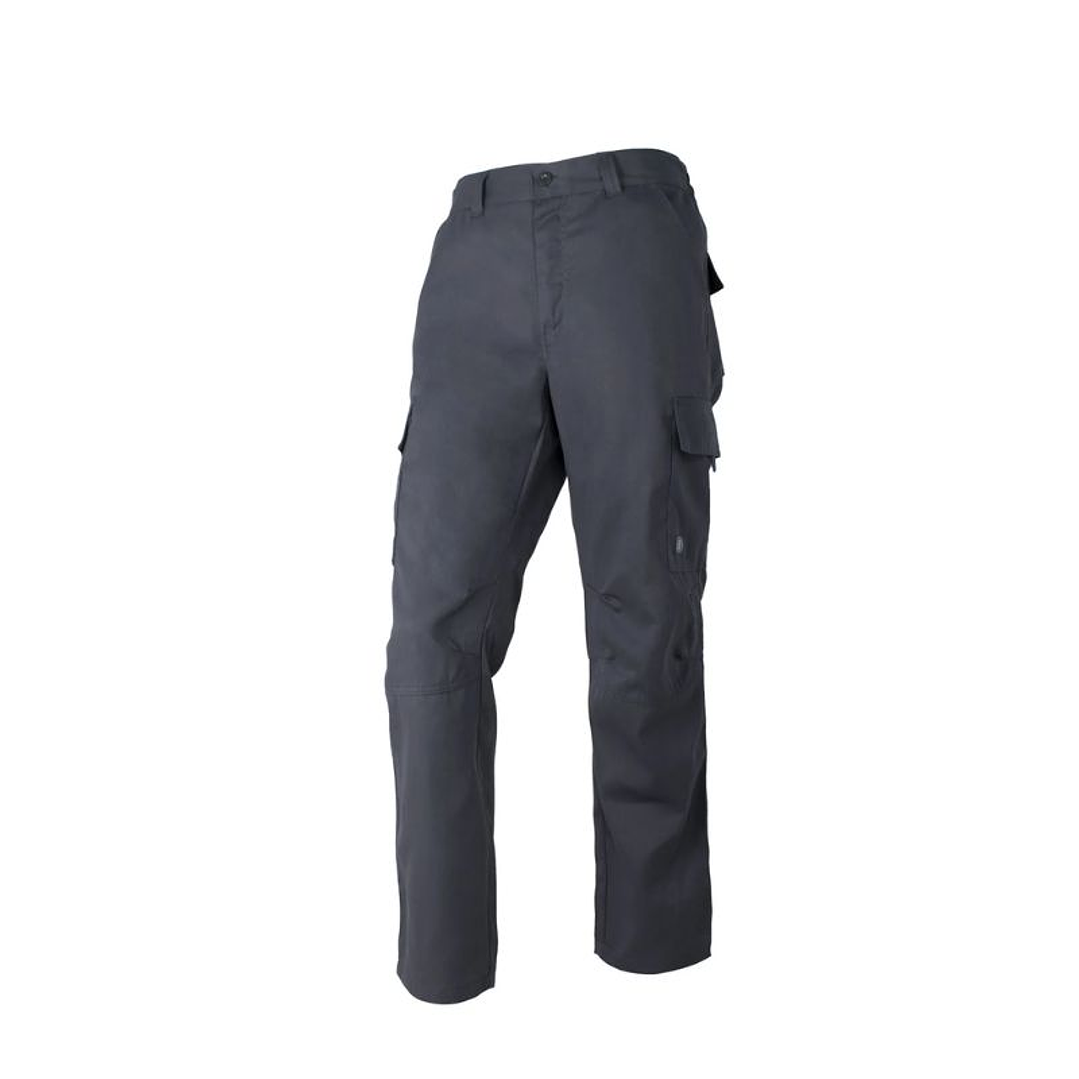 PANTALON CARGO GABARDINA PRACTICAL LINE HOMBRE 100 % POLIES XXL 1