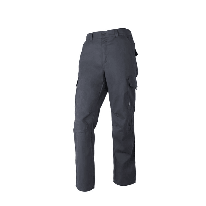 PANTALON CARGO GABARDINA PRACTICAL LINE HOMBRE 100 % POLIES XXL 1