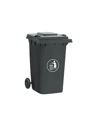 Basurero 240 lts - Gris Oscuro 240RC