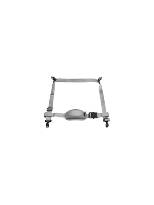 BARBIQUEJO 4 PUNTAS CON MENTONERA P/CASCO MTA STEEL PRO