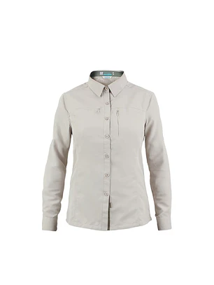 CAMISA HW ARIZONA REGULAR MUJER BEIGE XXL