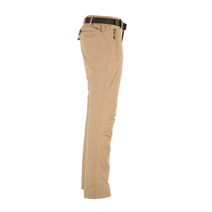 PANTALON OUTWORK RIPSTOP ACACIO HOMBRE 90% NYLON 10% SPX MARRON CLARO T/54 1