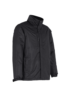 CHAQUETA TÉRMICA PREMIUM M/L HOMBRE NEGRO T/L