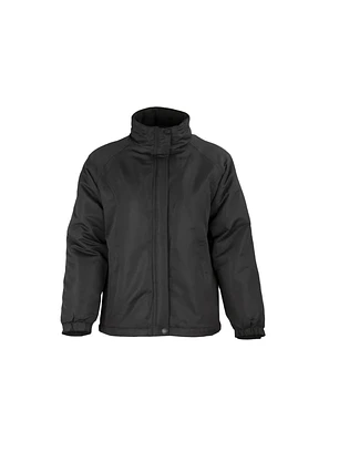 CHAQUETA TÉRMICA PREMIUM M/L MUJER NEGRO T/XXL