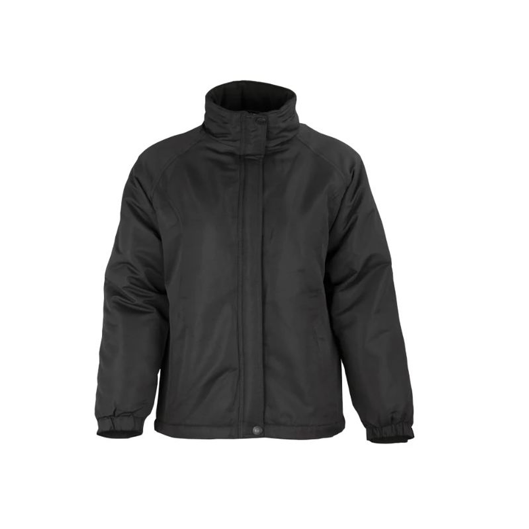 CHAQUETA TÉRMICA PREMIUM M/L MUJER NEGRO T/XXL 1